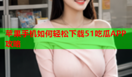 苹果手机如何轻松下载51吃瓜APP攻略