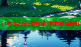 51吃瓜Vince揭秘背后的故事与真相