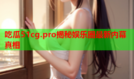 吃瓜51cg.pro揭秘娱乐圈最新内幕真相