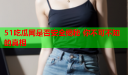 51吃瓜网是否安全揭秘 你不可不知的真相