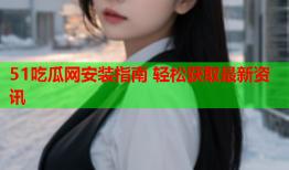 51吃瓜网安装指南 轻松获取最新资讯