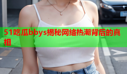 51吃瓜bbys揭秘网络热潮背后的真相