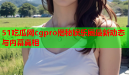 51吃瓜网cgpro揭秘娱乐圈最新动态与内幕真相