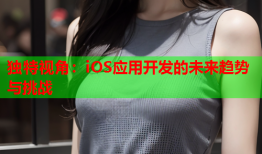 独特视角：iOS应用开发的未来趋势与挑战