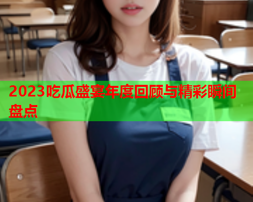 2023吃瓜盛宴年度回顾与精彩瞬间盘点